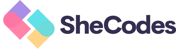 shecodes regular logo